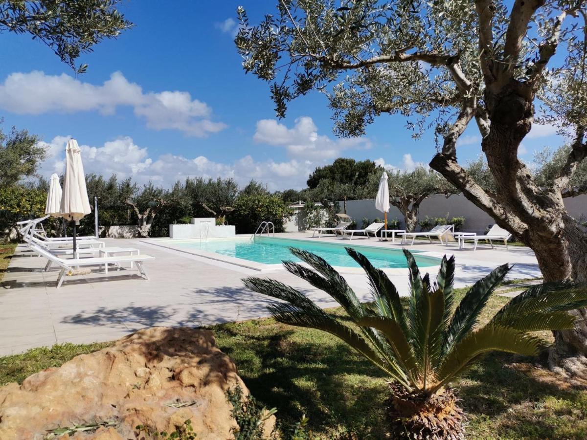 Signorino Eco Resort & Spa Марсала Экстерьер фото