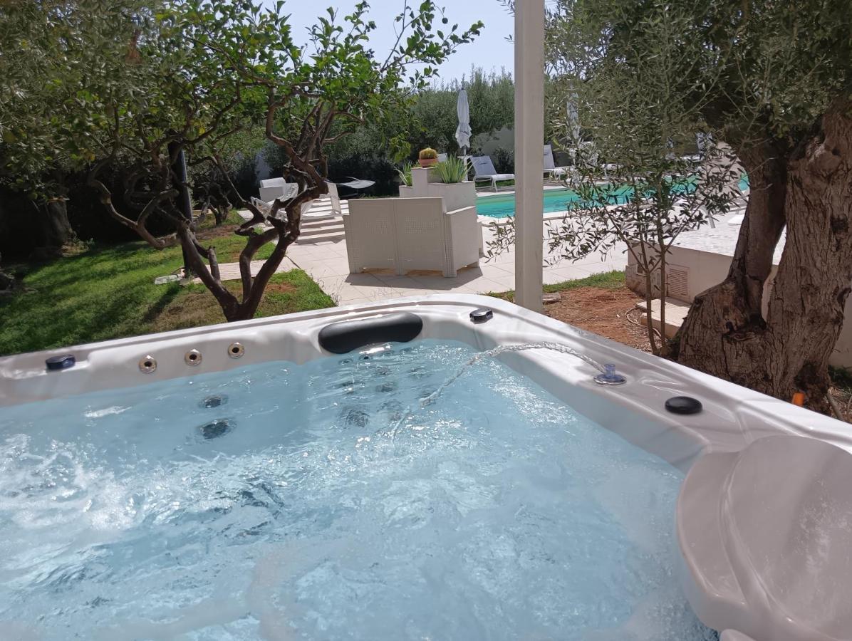 Signorino Eco Resort & Spa Марсала Экстерьер фото