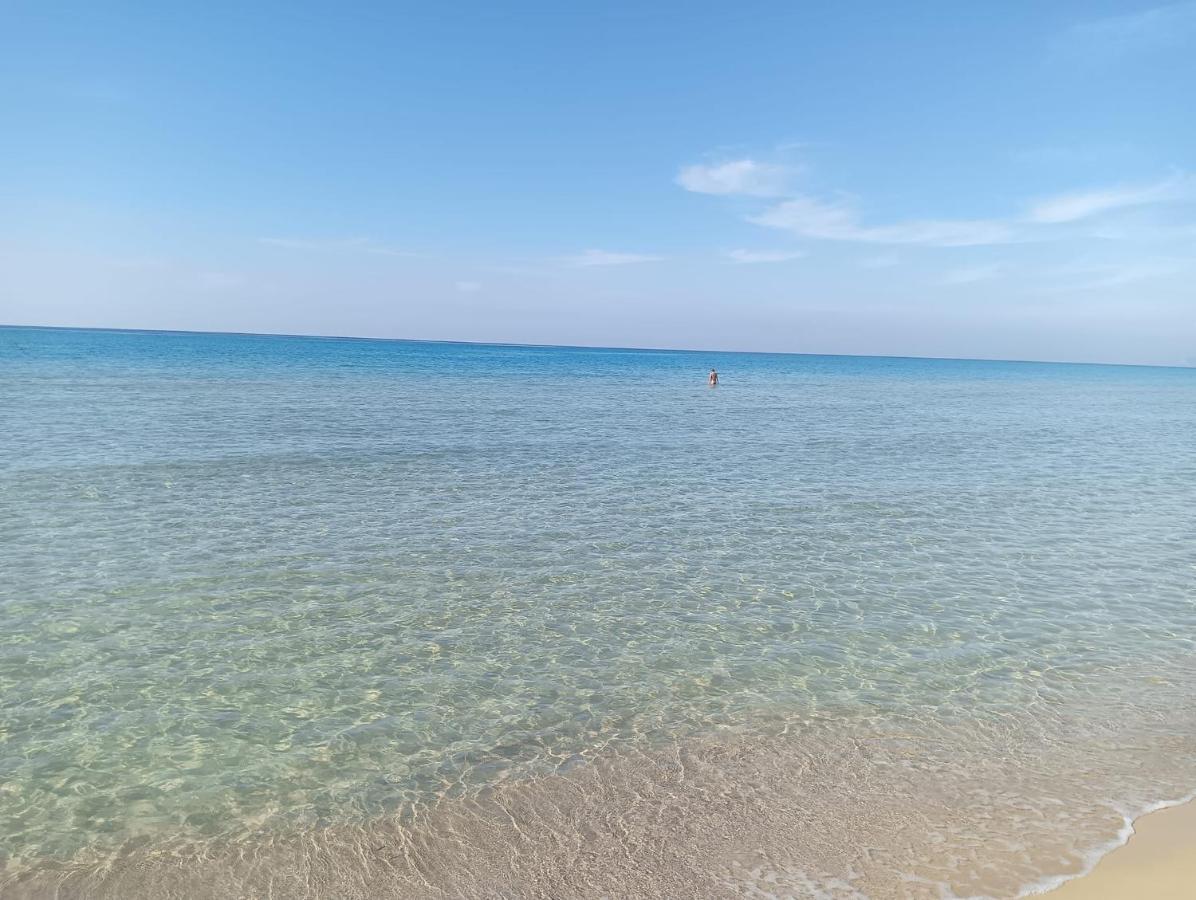 Signorino Eco Resort & Spa Марсала Экстерьер фото