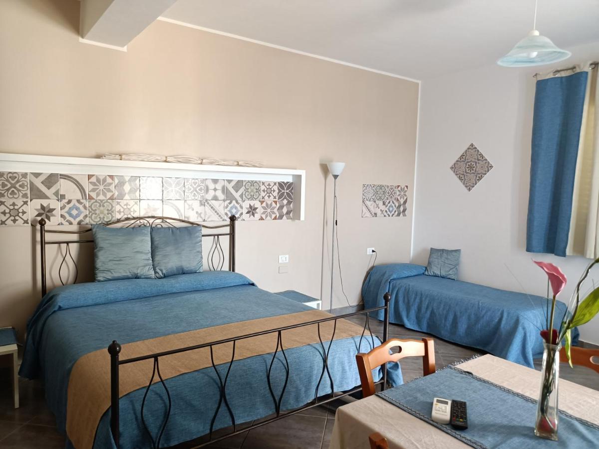 Signorino Eco Resort & Spa Марсала Экстерьер фото