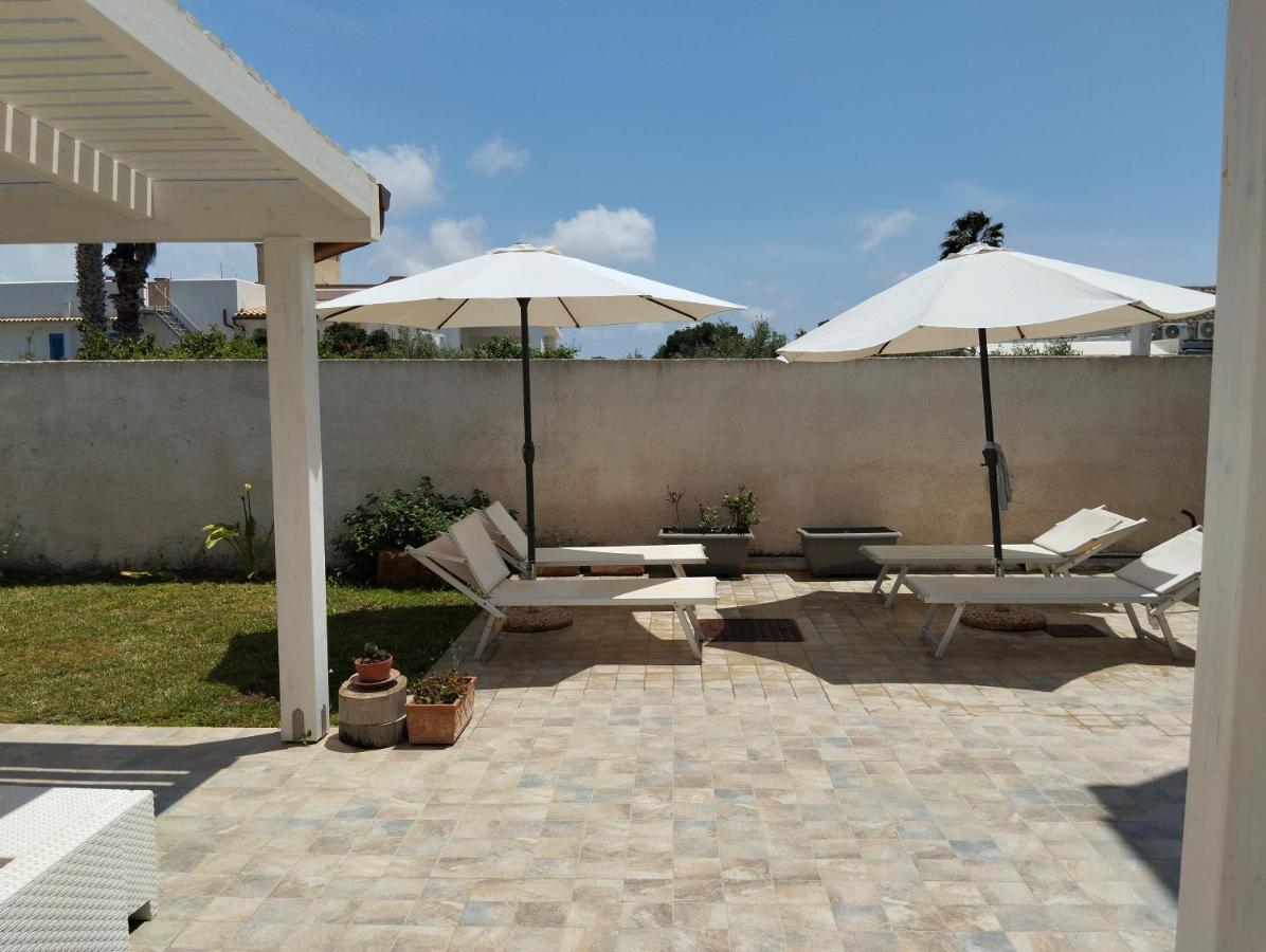 Signorino Eco Resort & Spa Марсала Экстерьер фото