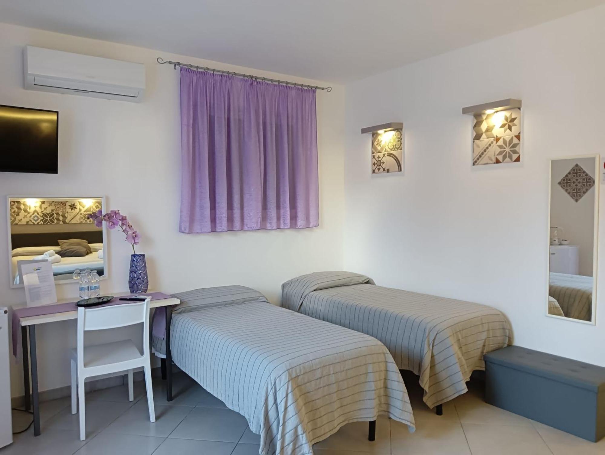 Signorino Eco Resort & Spa Марсала Экстерьер фото
