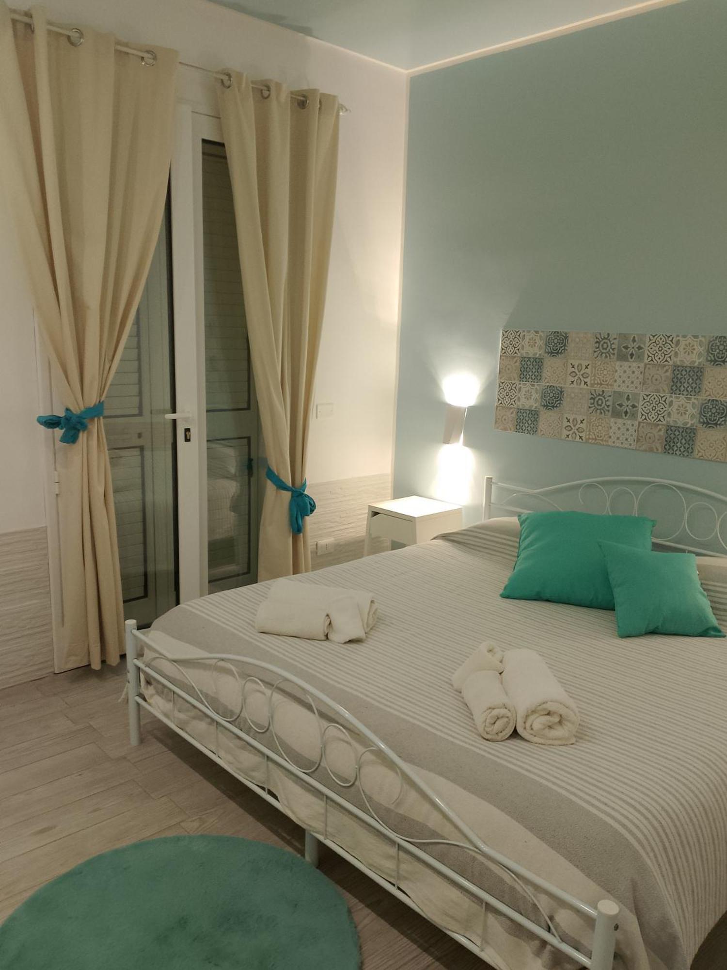 Signorino Eco Resort & Spa Марсала Экстерьер фото