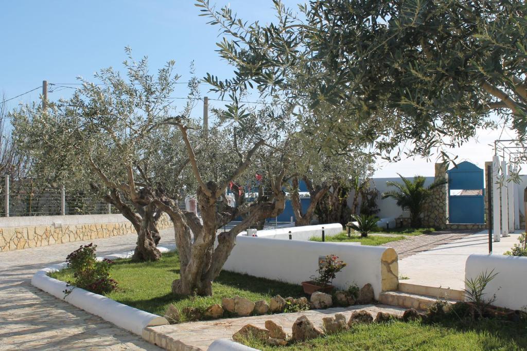 Signorino Eco Resort & Spa Марсала Экстерьер фото