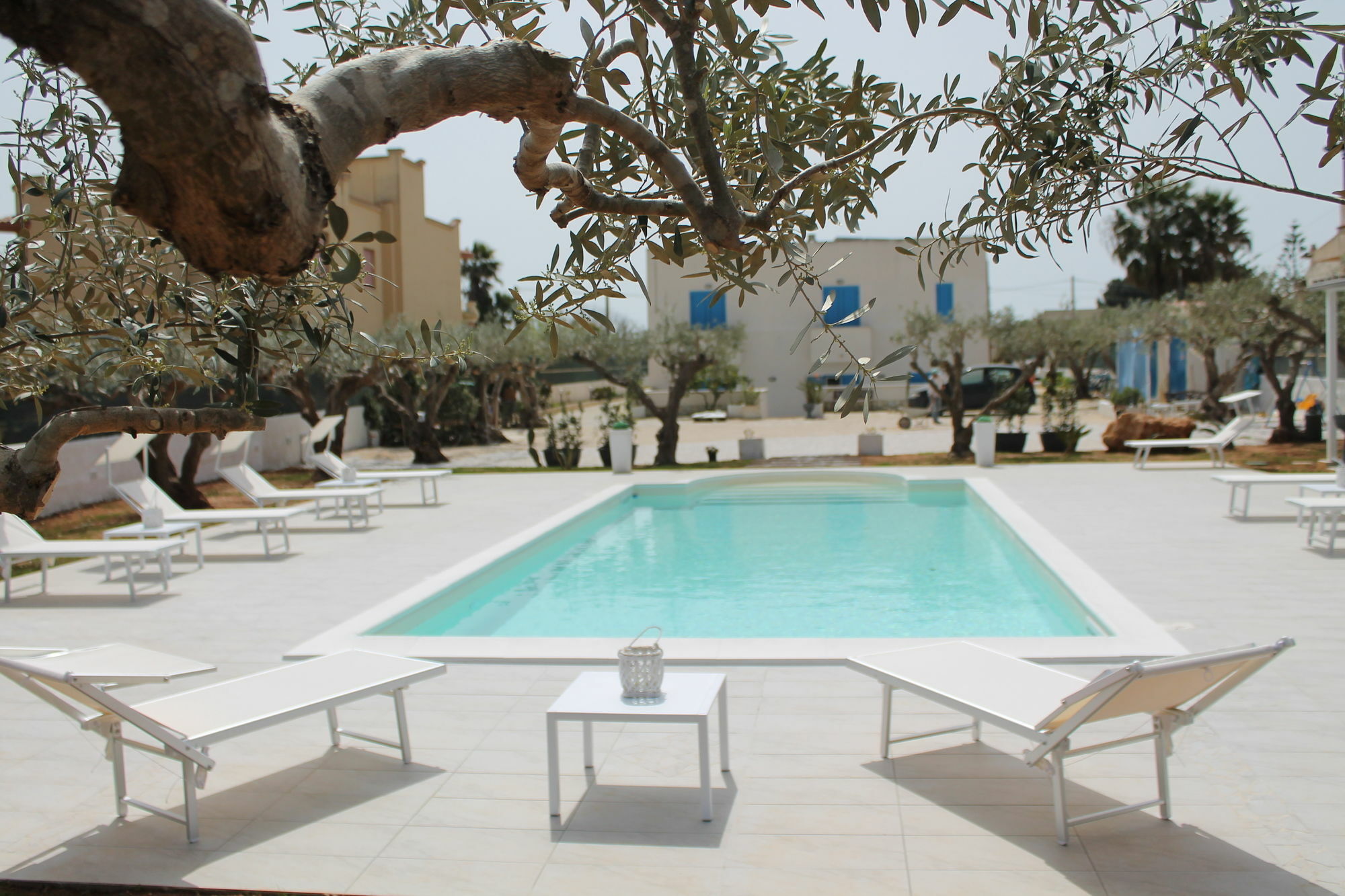 Signorino Eco Resort & Spa Марсала Экстерьер фото