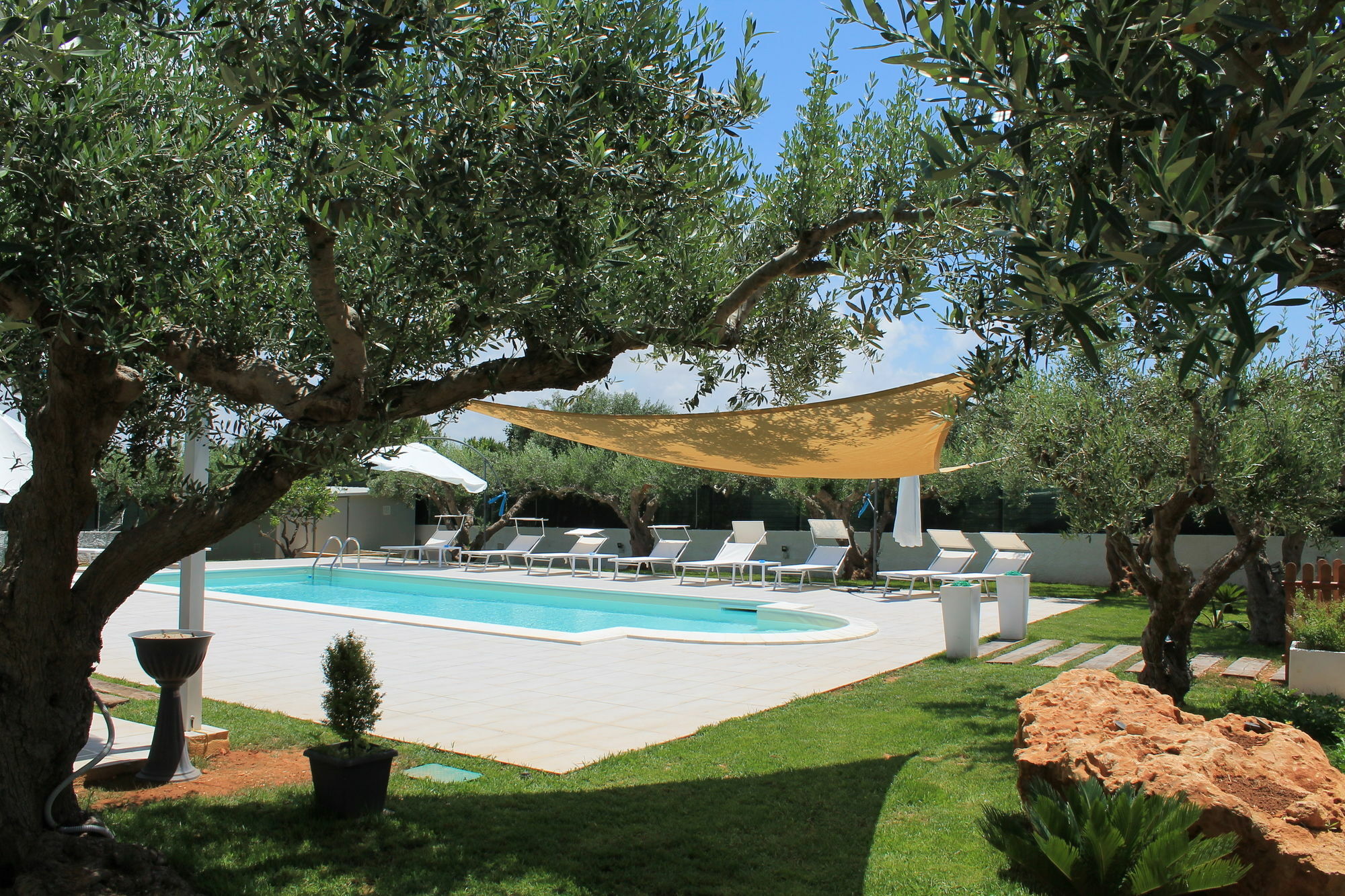 Signorino Eco Resort & Spa Марсала Экстерьер фото